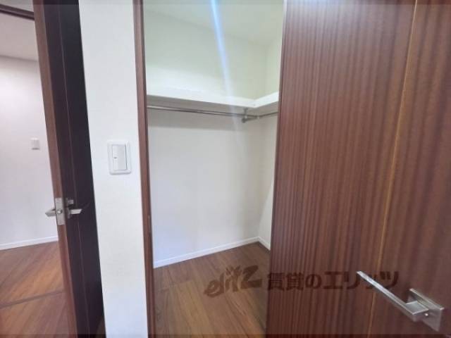 収納　洋室収納