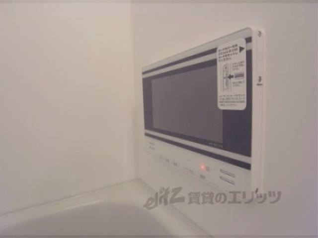 風呂　浴室テレビ
