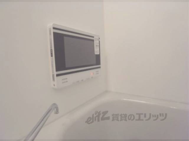浴室テレビ
