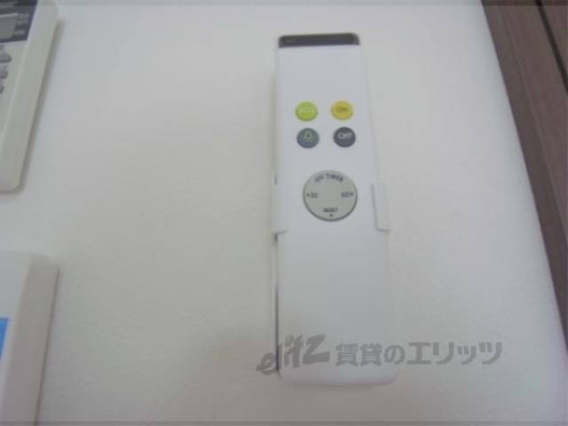照明リモコン