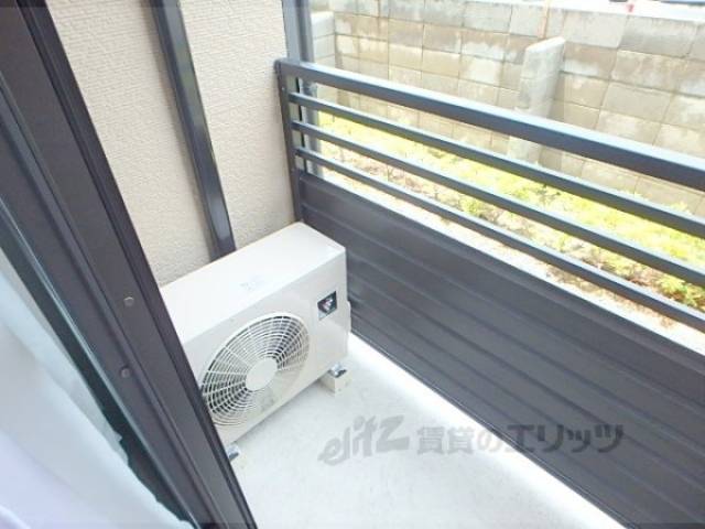 ベランダ