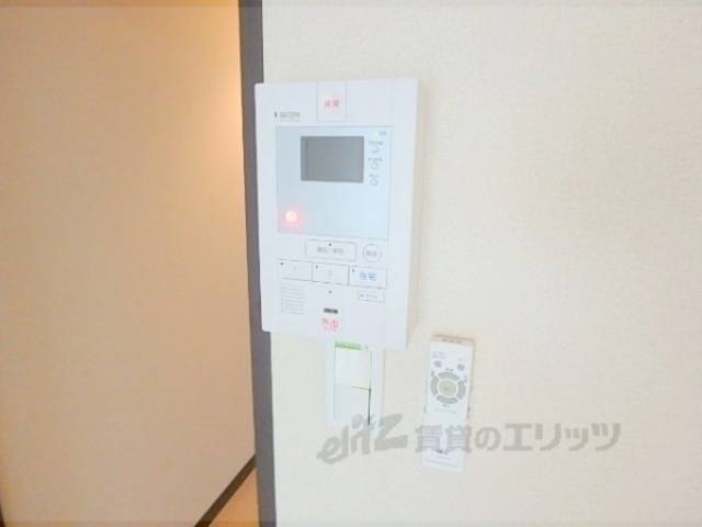 在宅セキュリティ