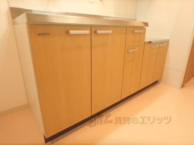 キッチン下収納