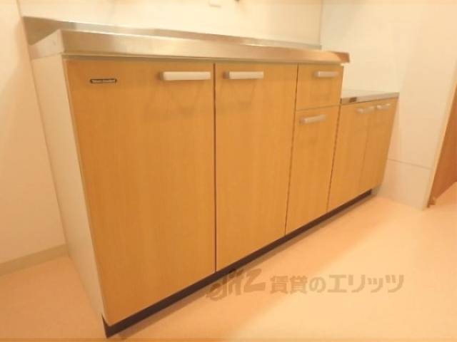 キッチン下収納