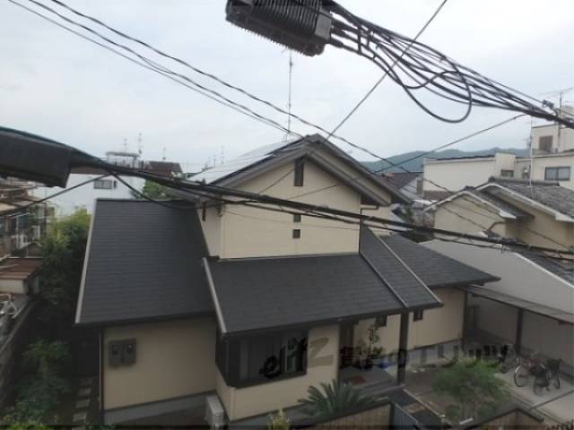 眺望　3階南側