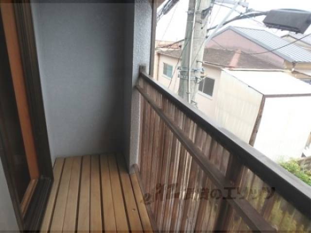 ベランダ