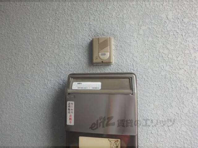 郵便ポスト