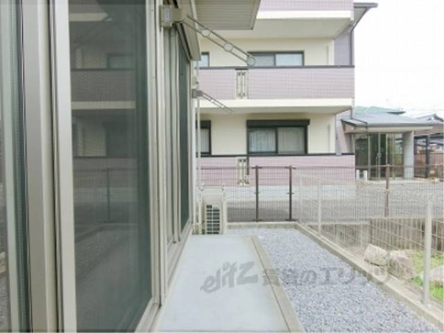 テラス