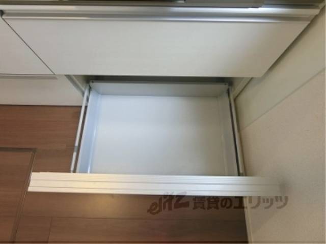 キッチン　収納