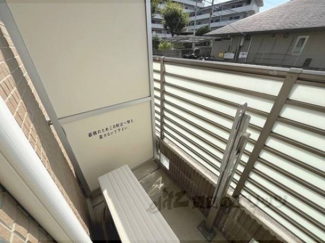 ベランダ