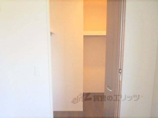 収納　ウォークイン