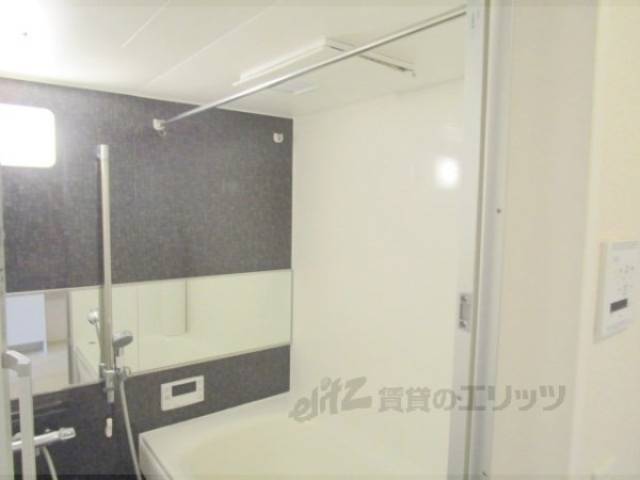 風呂　室内干し