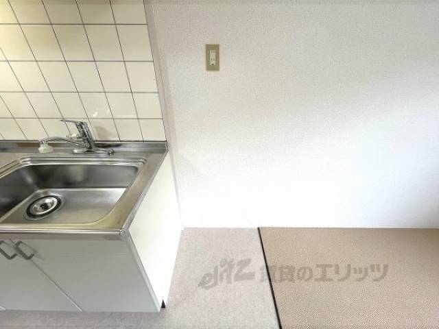 冷蔵庫置場