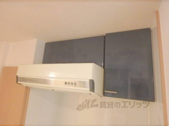 キッチン　収納