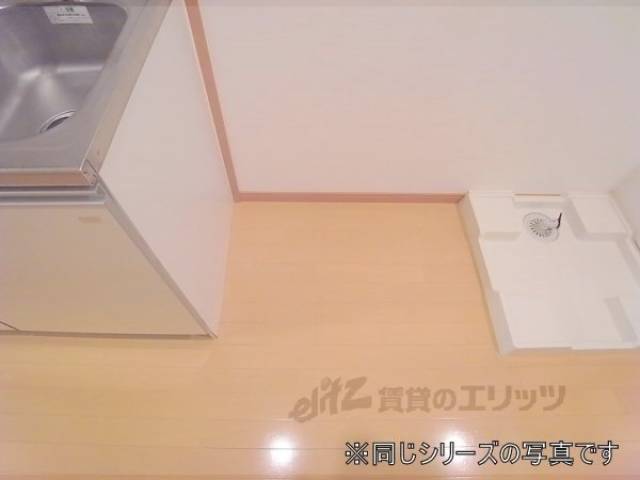 冷蔵庫置場