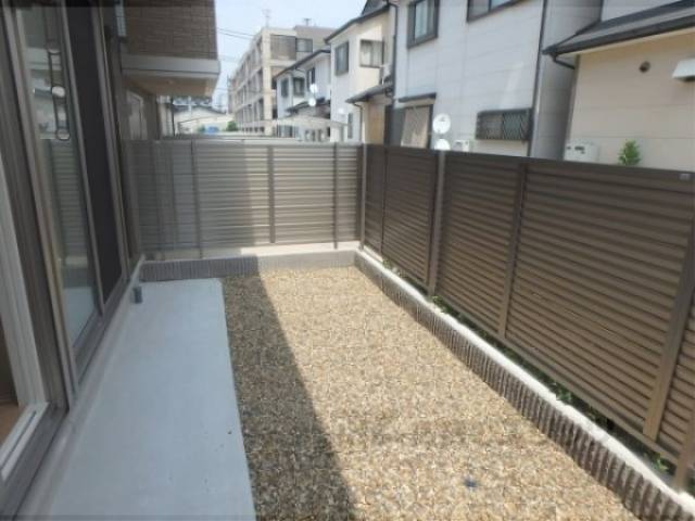 ベランダ