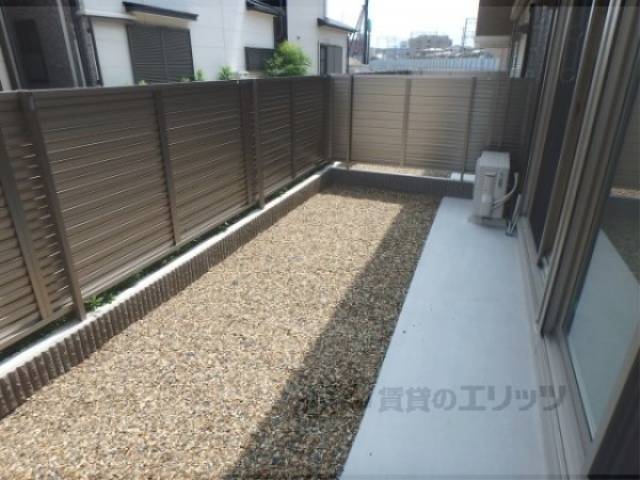 ベランダ
