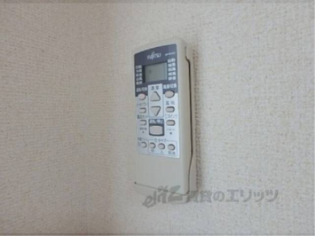 エアコンリモコン