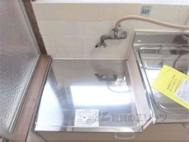 キッチン　コンロ置場です。