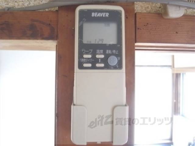 エアコンリモコン