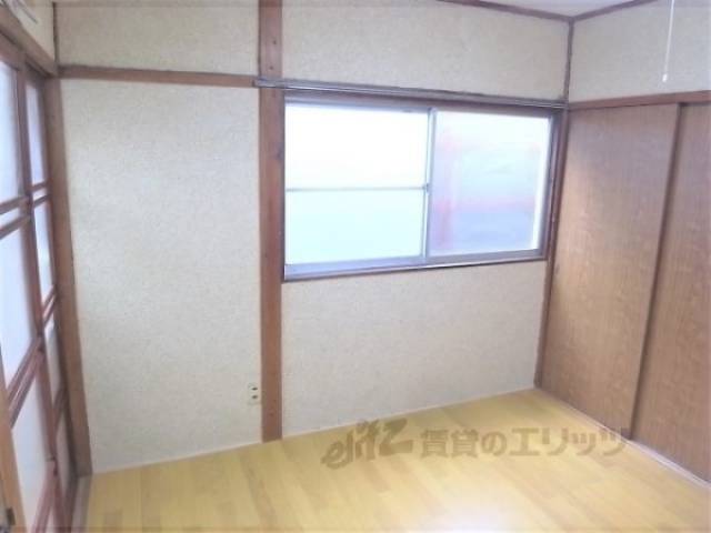 洋室　4.5帖の洋室です。