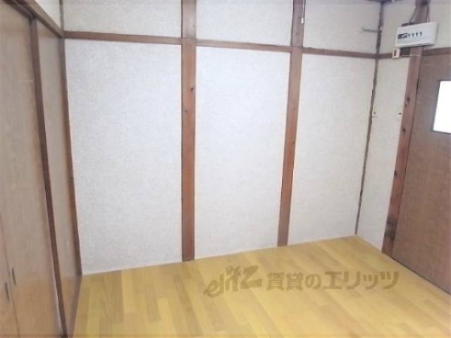 洋室　4.5帖の洋室です。