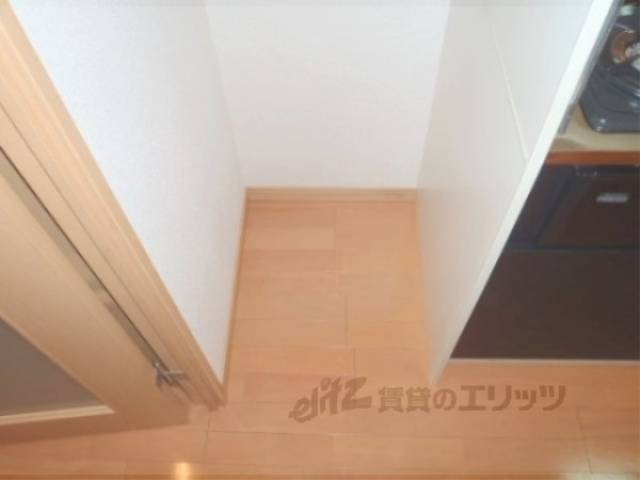 冷蔵庫置場