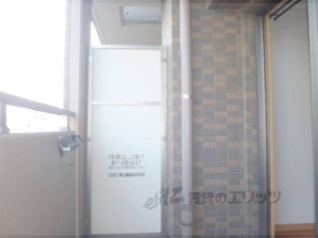 ベランダ