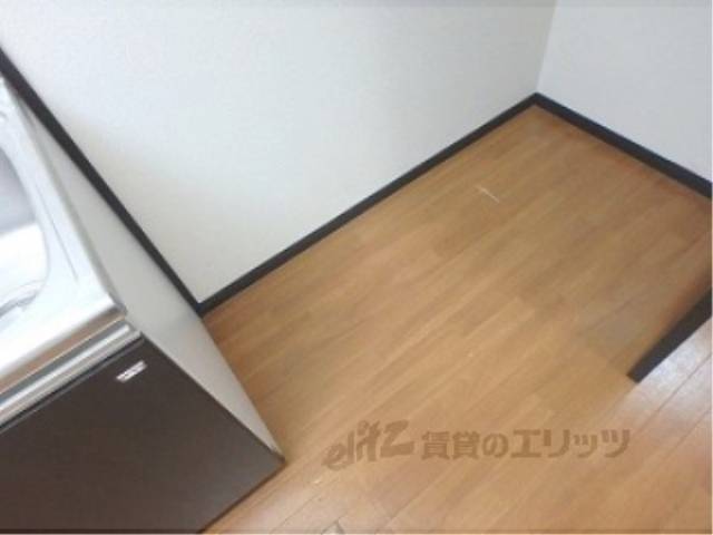 冷蔵庫置場