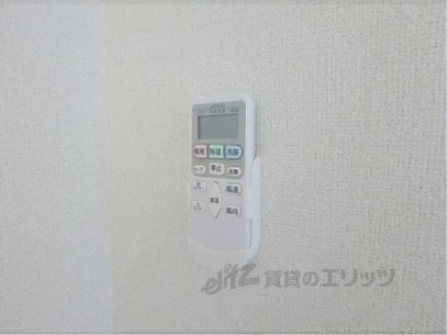エアコンリモコン