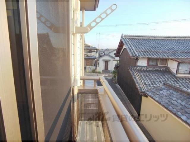 ベランダ