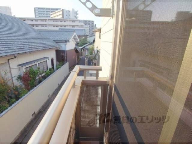 ベランダ