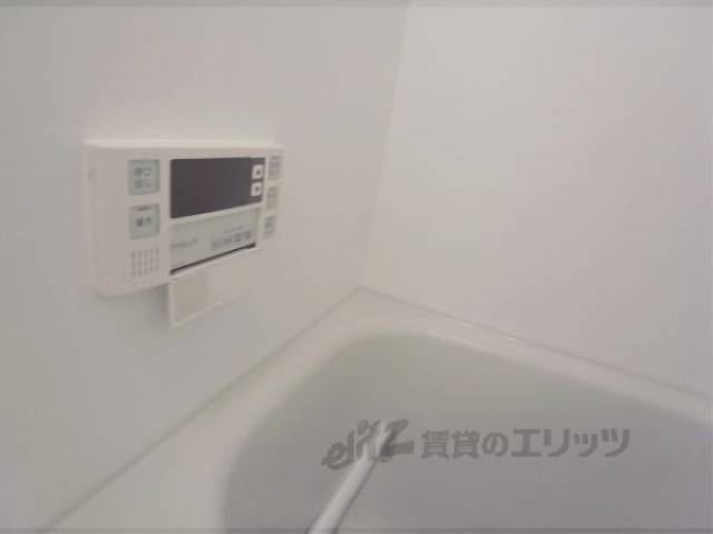 風呂　追炊きスイッチ