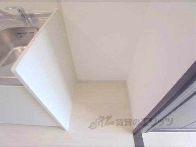 冷蔵庫置場