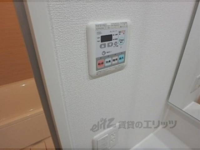 浴室乾燥機　スイッチです。