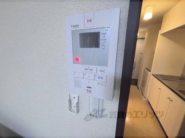 ホームセキュリティー