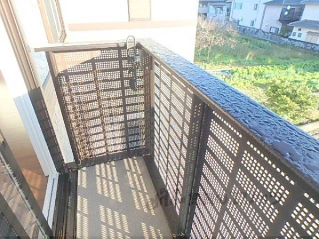 ベランダ