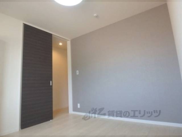 洋室　お部屋は他にもありますよ