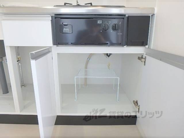 キッチン　収納