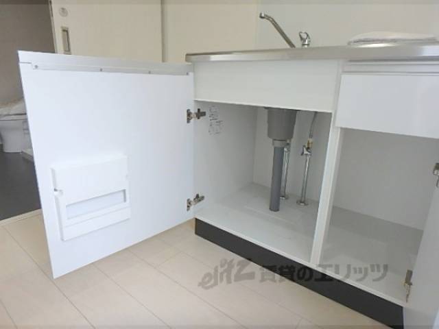 キッチン　収納