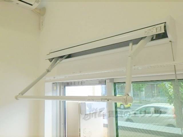 ハンガーラック