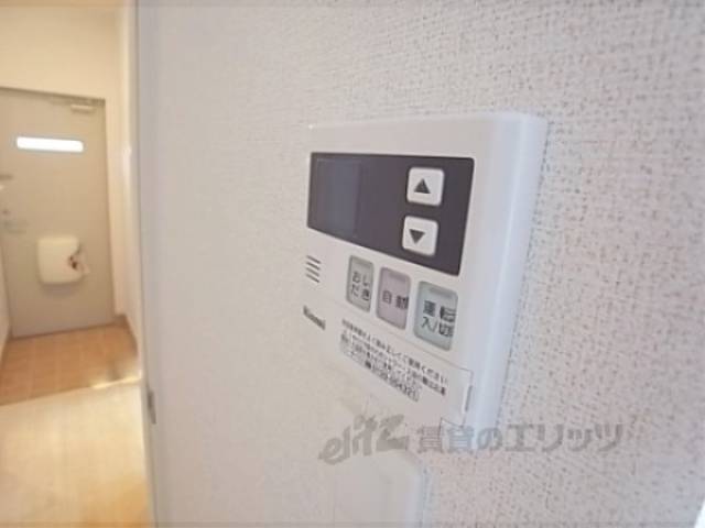 給湯器パネル