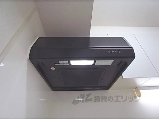 キッチン　換気扇