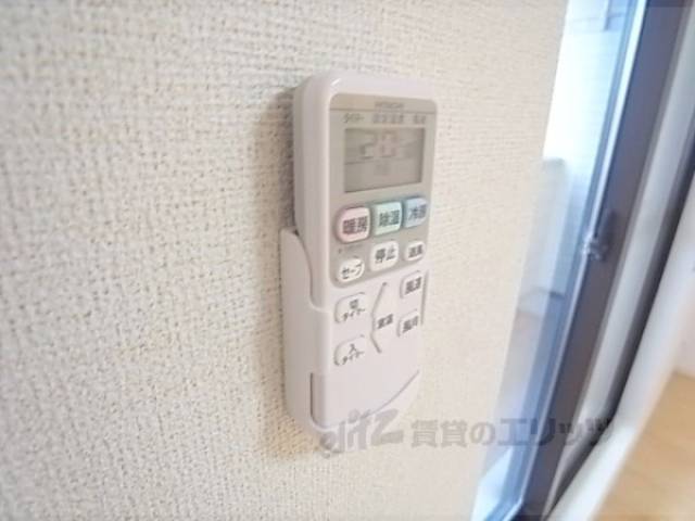 リモコンエアコン