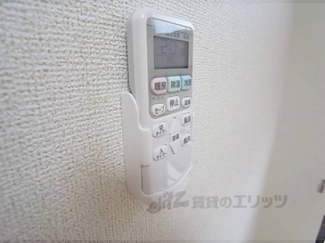 エアコンリモコン