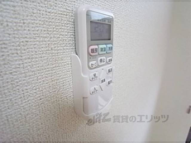 エアコンリモコン
