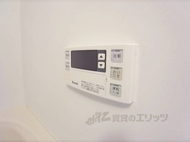 風呂　給湯器パネル