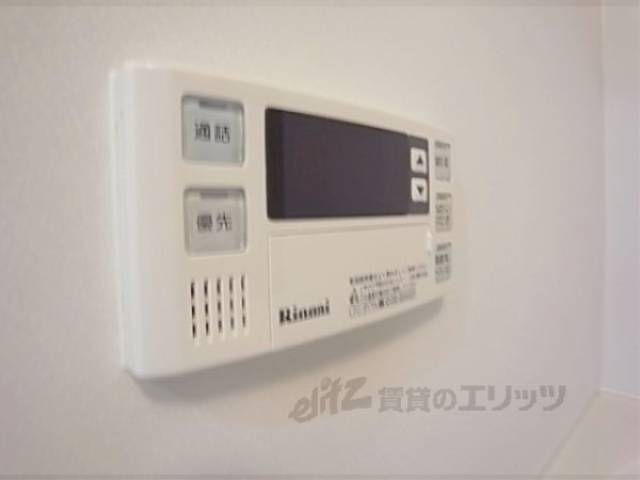風呂　給湯器パネル