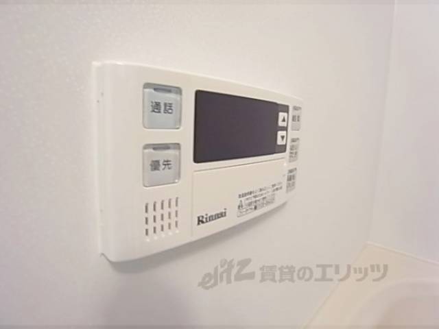 風呂　給湯器パネル
