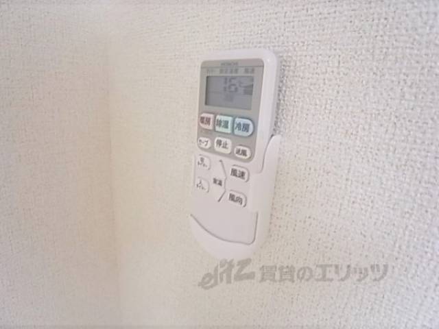 エアコンリモコン